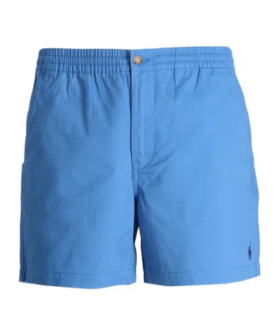 Polo Ralph Lauren Prepster Shorts In Blue