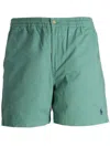 Polo Ralph Lauren Prepster Shorts In Grün