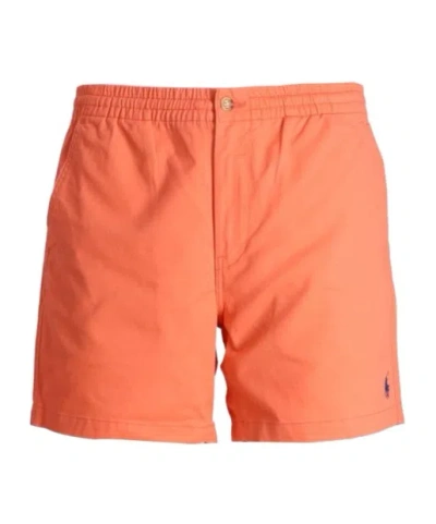 Polo Ralph Lauren Prepster Shorts In Pink