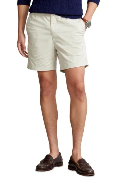 POLO RALPH LAUREN PREPSTER STRETCH COTTON SHORTS,710644995002