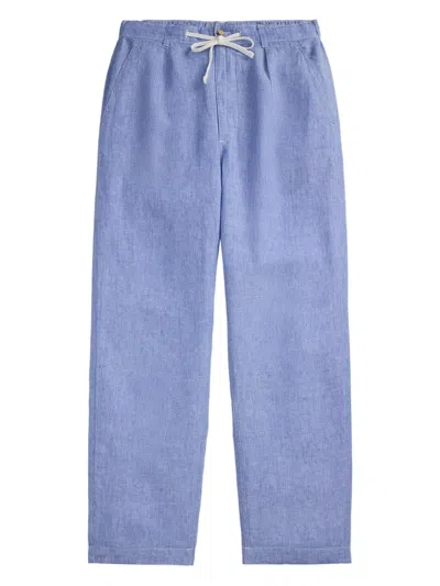 Polo Ralph Lauren Prepster Trousers In Blue