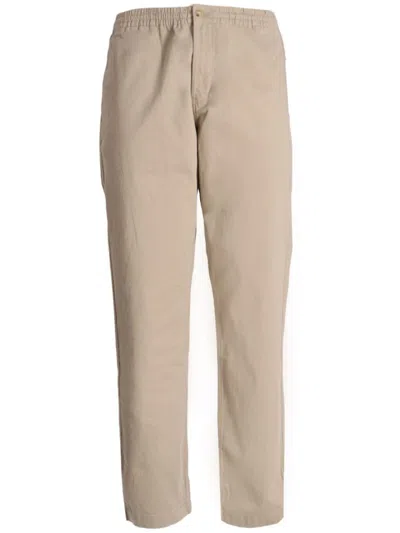 Polo Ralph Lauren Prepster Trousers In Neutrals