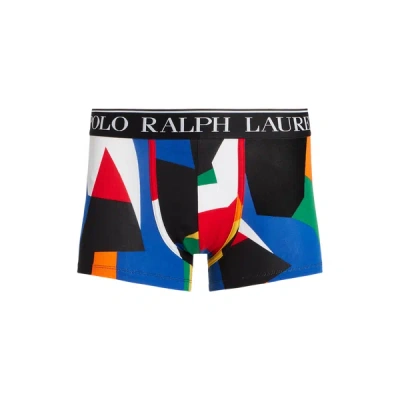 Polo Ralph Lauren Printed Boxers In Multi