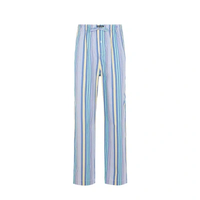 Polo Ralph Lauren Printed Pyjama Trousers In Multi