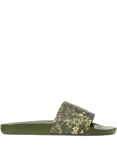 Polo Ralph Lauren Printed Slides