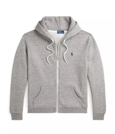 POLO RALPH LAUREN PRL FZ LONG SLEEVE SWEATSHIRT