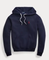 Polo Ralph Lauren Prl Shrknhd Sweatshirt In Blue