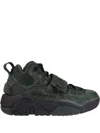 Polo Ralph Lauren Ps100 High-top Sneakers In Multi