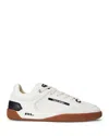 Polo Ralph Lauren Ps150 Sneakers In White Multi