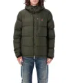 Polo Ralph Lauren Polo Pony Hooded Puffer Jacket