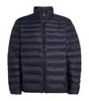 Polo Ralph Lauren Ralph Lauren Coats In Blue