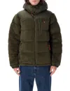 POLO RALPH LAUREN THE GORHAM HYBRID DOWN JACKET