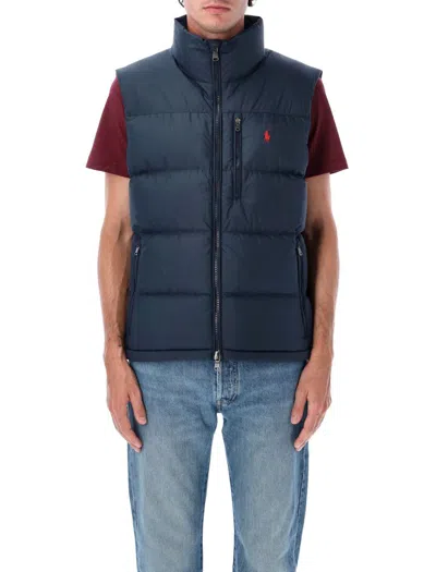 POLO RALPH LAUREN POLO RALPH LAUREN PUFFER VEST