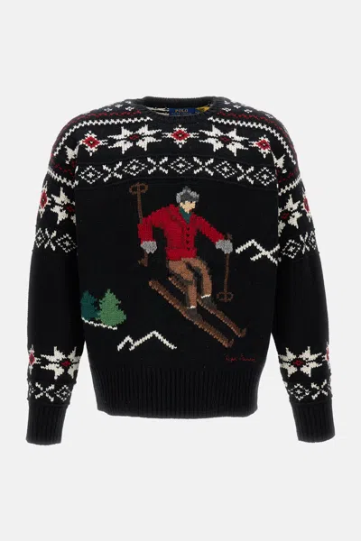 POLO RALPH LAUREN PULLOVER