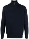 Polo Ralph Lauren Pullover In Blue