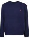Polo Ralph Lauren Wool Blend Blue Sweater