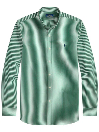 Polo Ralph Lauren Pullover Clothing In Green