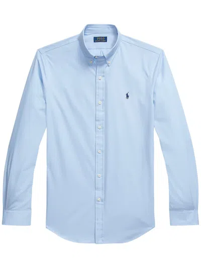 POLO RALPH LAUREN POLO RALPH LAUREN SHIRT CLOTHING
