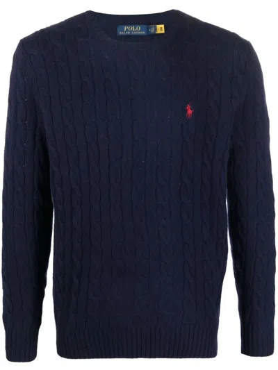 POLO RALPH LAUREN POLO RALPH LAUREN PULLOVER CLOTHING