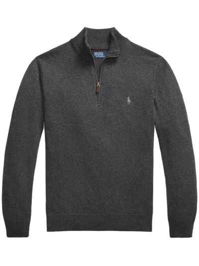 Polo Ralph Lauren Pullover Clothing In Brown