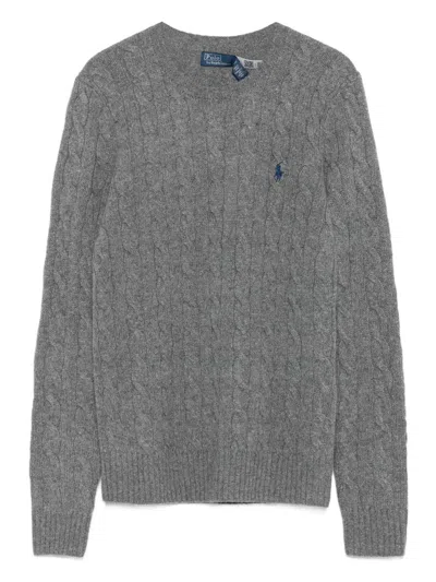 Polo Ralph Lauren Pullover Clothing In Green
