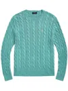Polo Ralph Lauren Pullover Clothing In Green