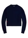 Polo Ralph Lauren Pullover Clothing In Dark Blue