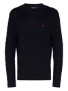 POLO RALPH LAUREN POLO RALPH LAUREN PULLOVER DRIVER CLOTHING