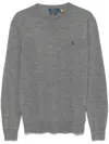 Polo Ralph Lauren Sweater In Gray