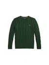 Polo Ralph Lauren Pullover In Green