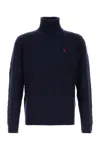 Polo Ralph Lauren Long Sleeve Pullover In Multi