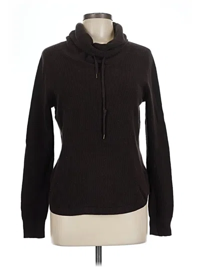 Pre-owned Polo Ralph Lauren Pullover Sweater In Brown