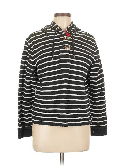 Pre-owned Polo Ralph Lauren Pullover Sweater In Gray