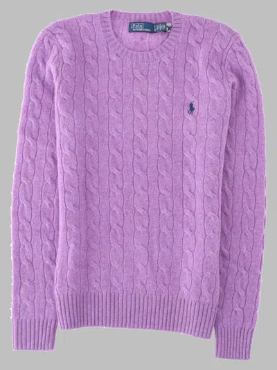 Polo Ralph Lauren In Purple