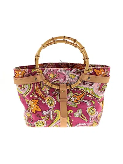 Pre-owned Polo Ralph Lauren Purse In Pink