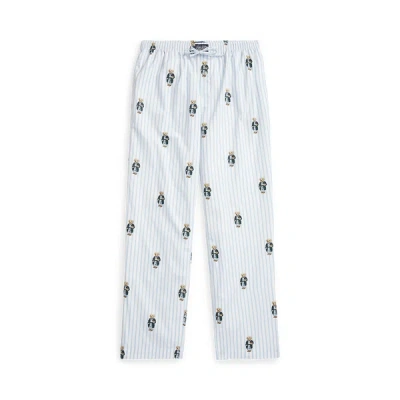 Polo Ralph Lauren Pyjama Bottoms In Multi