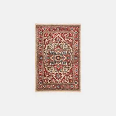 Polo Ralph Lauren Quentin Rug In Red