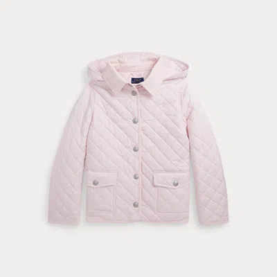 POLO RALPH LAUREN RALPH LAUREN QUILTED BARN JACKET