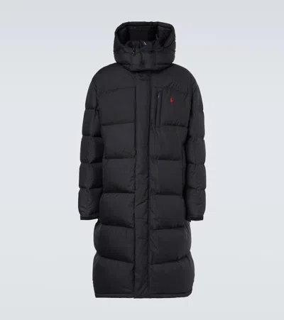POLO RALPH LAUREN QUILTED DOWN COAT