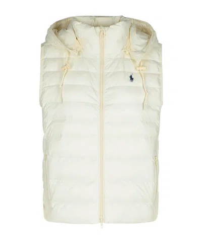 POLO RALPH LAUREN POLO RALPH LAUREN PADDED SLEEVELESS VEST