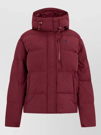 Polo Ralph Lauren Quilted Hooded Parka Coat