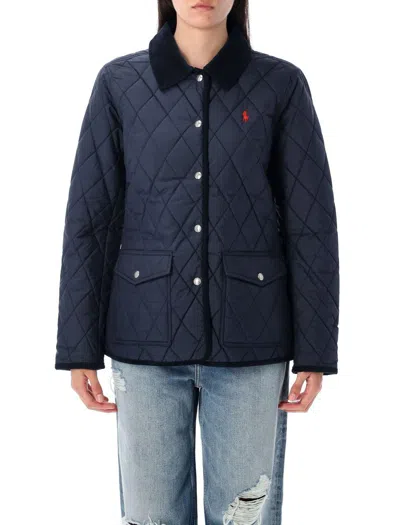 POLO RALPH LAUREN POLO RALPH LAUREN QUILTED BARN JACKET