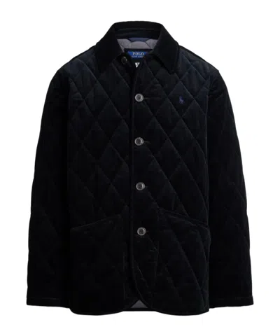 POLO RALPH LAUREN QUILTED JACKET