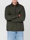 Polo Ralph Lauren Beaton Water Repellent Quilted Jacket In Green