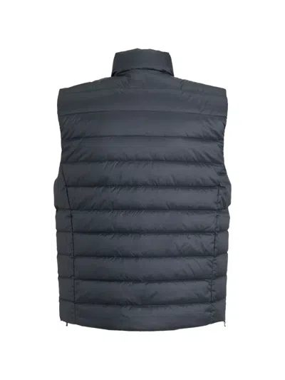 Polo Ralph Lauren Quilted Packable Gilet In Blue