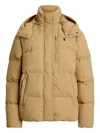 Polo Ralph Lauren Quilted Puffer Jacket
