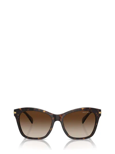 Polo Ralph Lauren Ra5310u Shiny Dark Havana Sunglasses