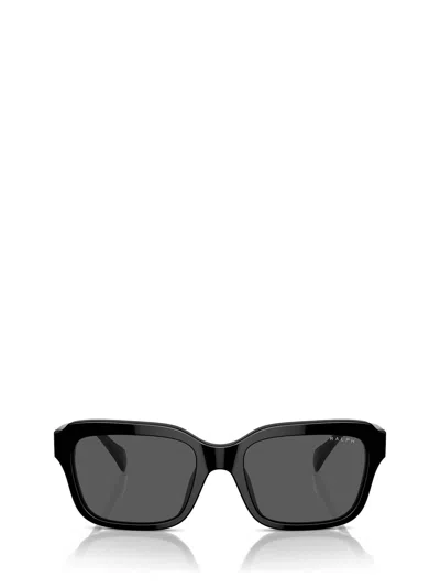 Polo Ralph Lauren Ra5312u Shiny Black Sunglasses