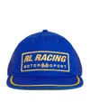 Polo Ralph Lauren Racing Motor Sport Trucker Cap