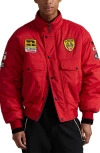 Polo Ralph Lauren Racing Patch Jacket